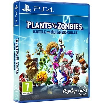 Plants vs. Zombies: Battle for Neighborville PS4